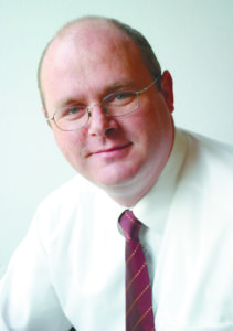 Liam Horan, Director, Sli Nua Careers