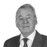 Dr Maurice Manning, Chancellor, National University Ireland