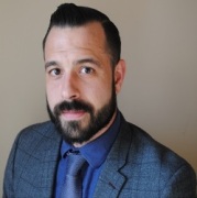 Dr Christopher Dwyer, Post-Doctoral Researcher and Psychology Lecturer at NUI Galway.