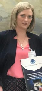 Angela Dunne, Principal, Loughmore National School, Templemore, Co Tipperary.