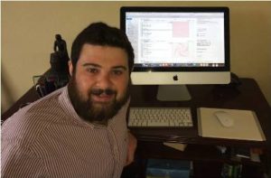 Stephen Murphy, CSTAI founder, Teacher of Computer Science, Coding, Digital Media, Science and Biology in Gaelcholáiste Mhuire (A.G.) in Cork City.