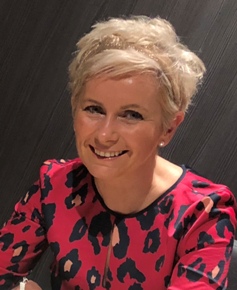 Dr Áine Moran, Principal at Le Chéile Secondary School, Dublin, Ireland and part time lecturer and research supervisor at the School of Education of Hibernia College. Dr Moran has presented her research both nationally and internationally, most recently as a visiting fellow at Notre Dame University, Indiana.