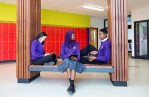 Le Cheile Secondary School, Dublin, Ireland