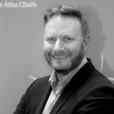 Ken Finnegan, CEO of Tangent