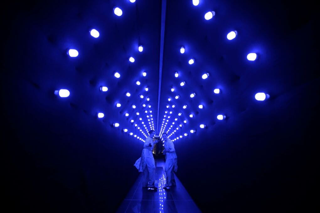 Sruth na Teanga by Branar Téatar do Pháistí. Photographer:Colm Hogan